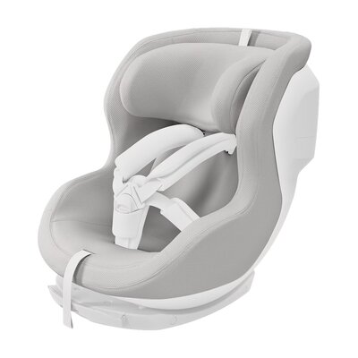 Elm autostoelhoes Grey 