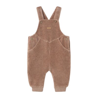 Corduroy dungaree H. Truffle Corduroy dungaree H. Truffle