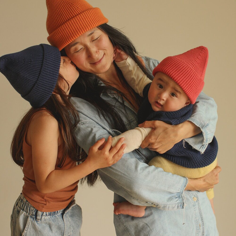 Vest Harvey blue