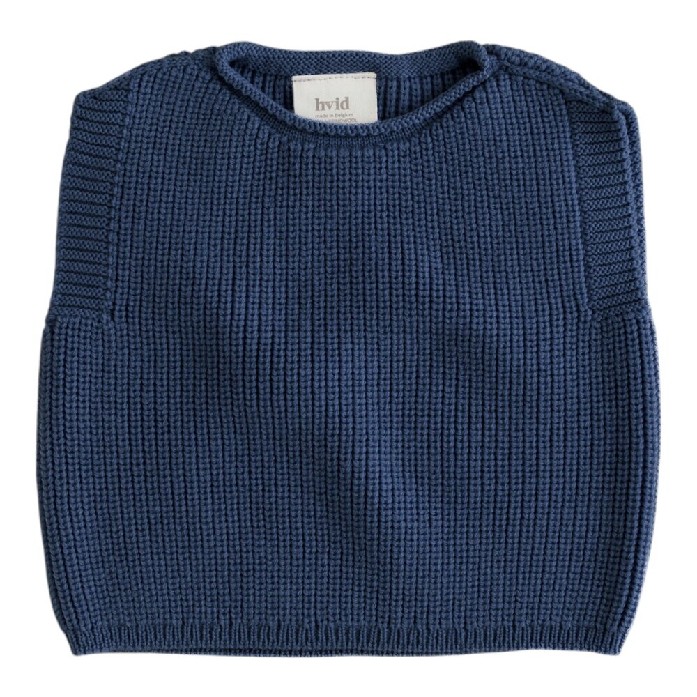 Vest Harvey blue