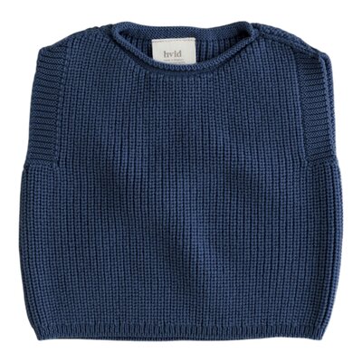 Vest Harvey blue Vest Harvey blue