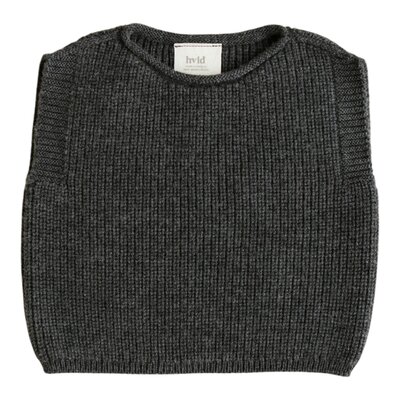 Vest Harvey charcoal Vest Harvey charcoal
