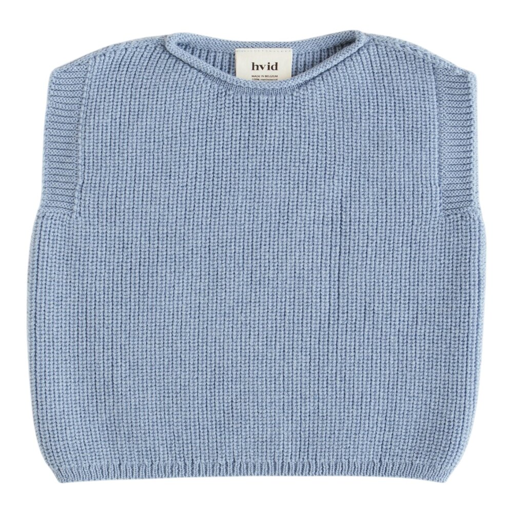 Vest Harvey light blue Vest Harvey light blue