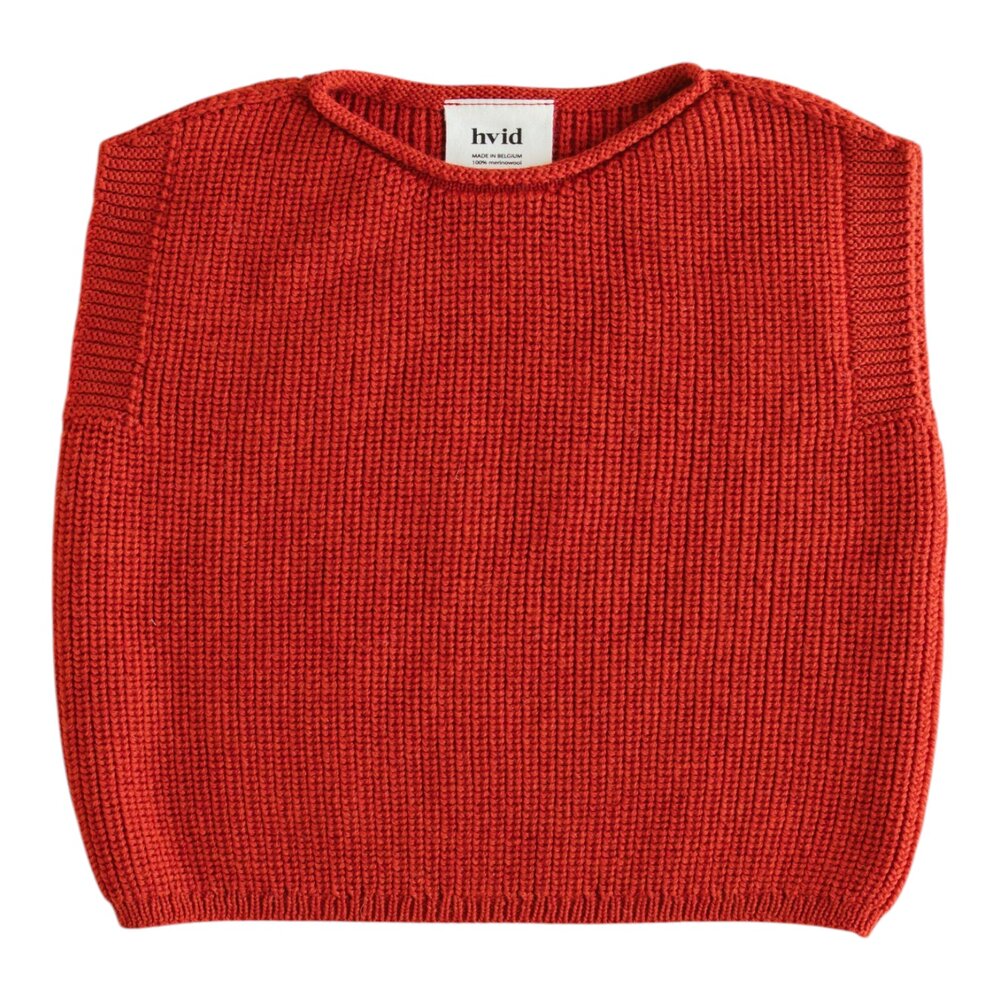 Vest Harvey red Vest Harvey red