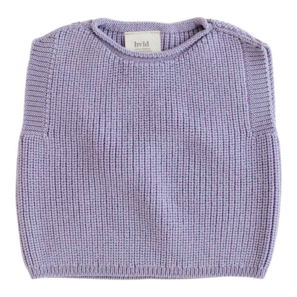 Vest Harvey lilac