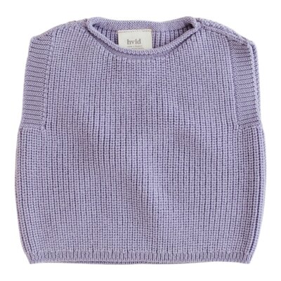 Vest Harvey lilac Vest Harvey lilac