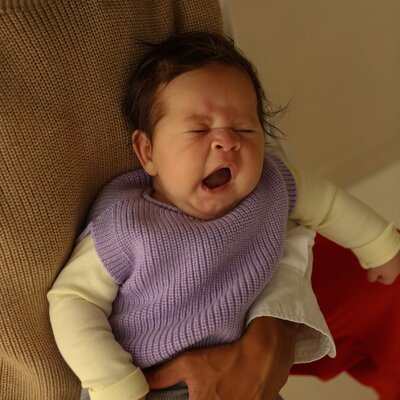 Vest Harvey lilac
