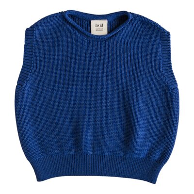 Vest Harvey cobalt blue Vest Harvey cobalt blue