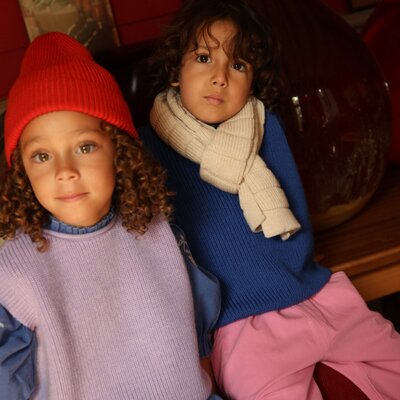 Vest Harvey cobalt blue Vest Harvey cobalt blue
