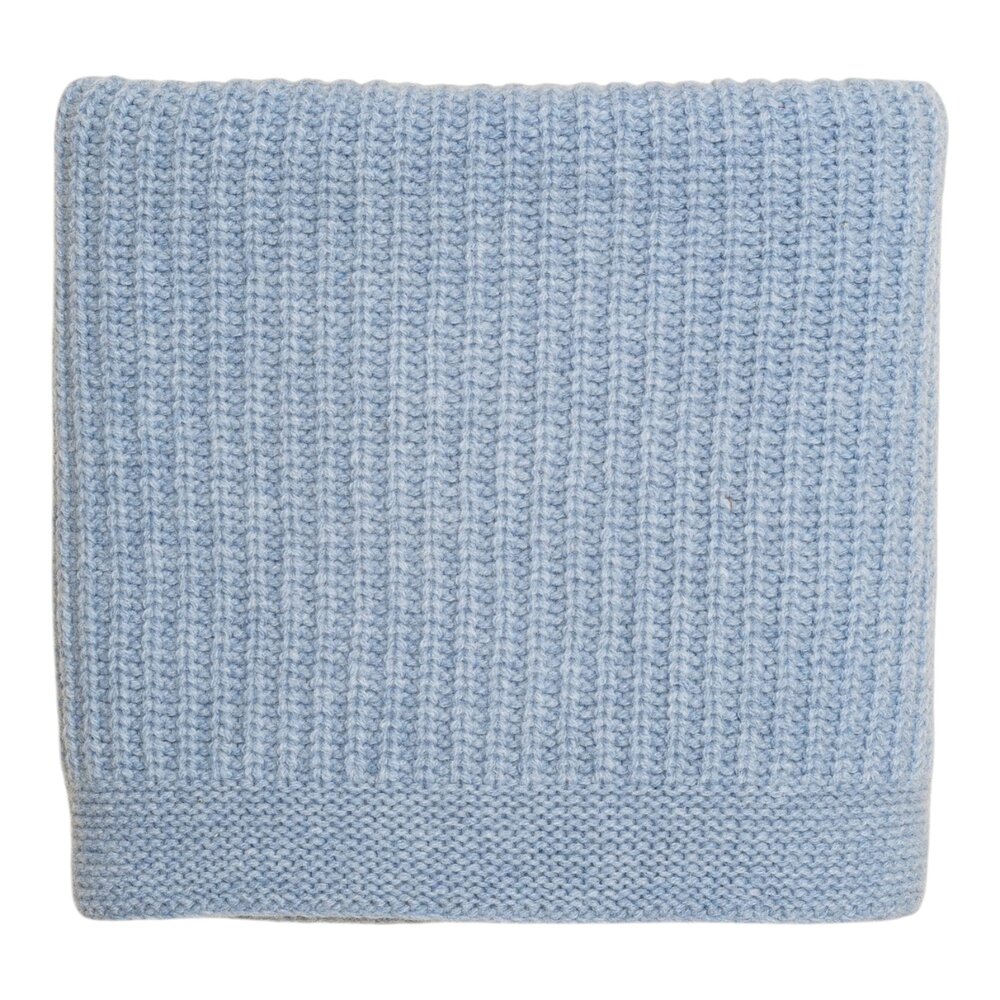 Dekentje Kiki frost blue