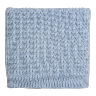 Dekentje Kiki frost blue Dekentje Kiki frost blue