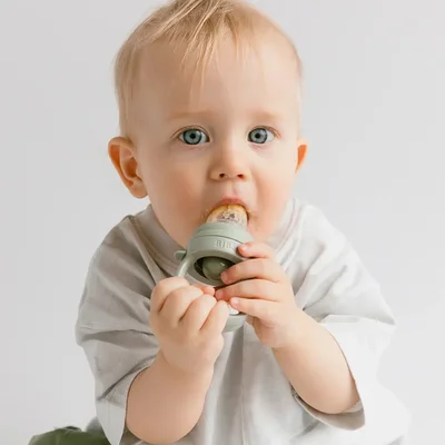 Baby feeder Sage
