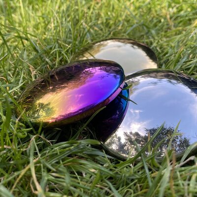 Tickit Sensorisch Reflecterende Geluidsknoppen Tickit Sensorisch Reflecterende Geluidsknoppen