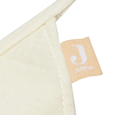 Vlaggenlijn 200x17cm Party Collection Biscuit/Ivory