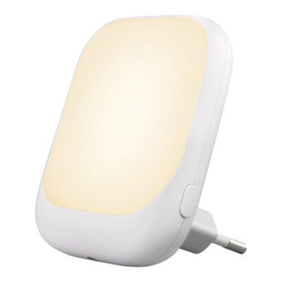 Nachtlampje met sensor White Nachtlampje met sensor White