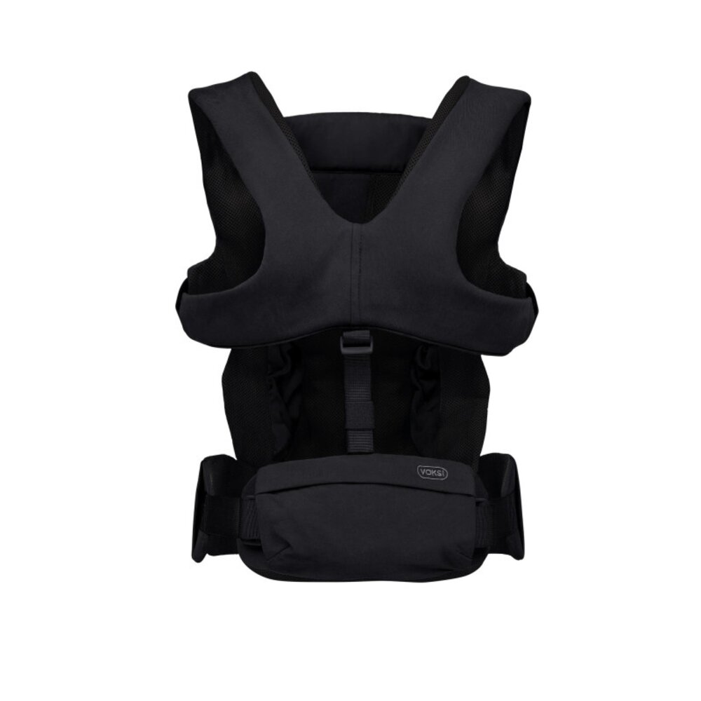 Draagzak Huddle Black Draagzak Huddle Black