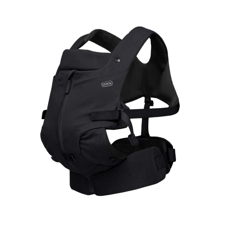 Draagzak Huddle Black Draagzak Huddle Black