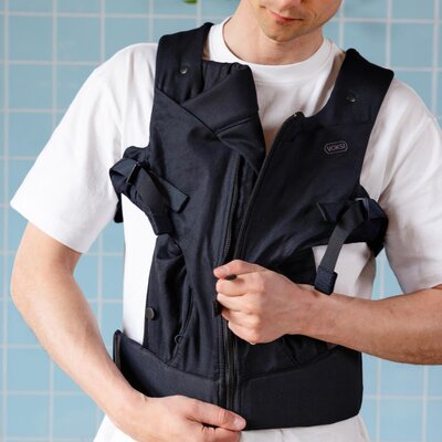 Draagzak Huddle Black Draagzak Huddle Black
