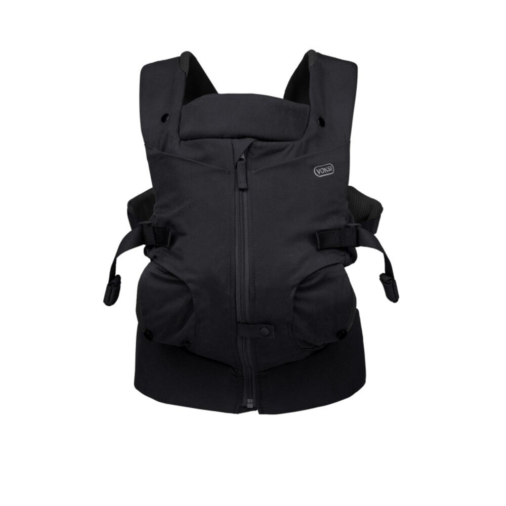 Draagzak Huddle Black Draagzak Huddle Black