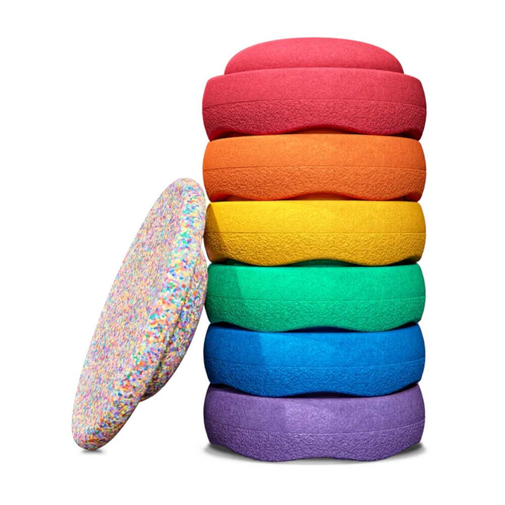 Rainbow classic 6 + 1 Rainbow classic 6 + 1