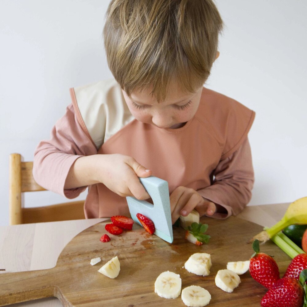 Klyv - Eerste keukenmes voor kinderen Terra Klyv - Eerste keukenmes voor kinderen Terra