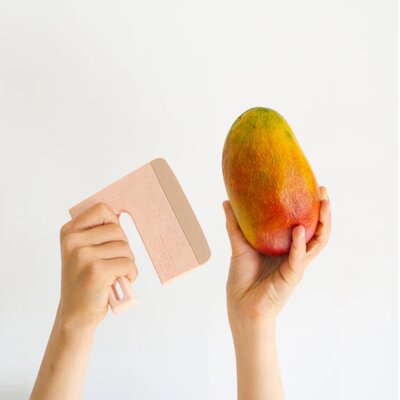 Klyv - Eerste keukenmes voor kinderen Terra Klyv - Eerste keukenmes voor kinderen Terra