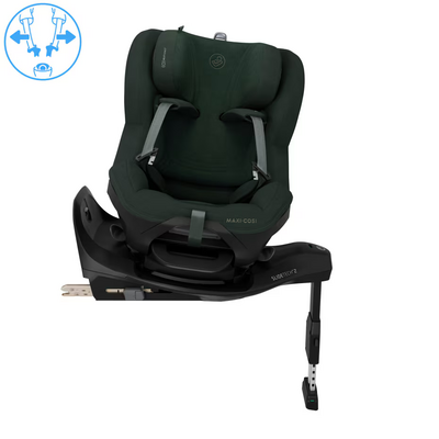 Mica slide pro Authentic green