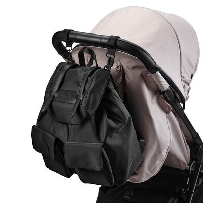 Rugzak Black Rugzak Black