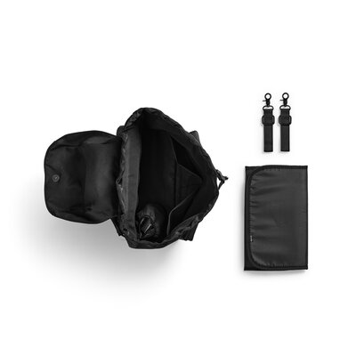 Rugzak Black Rugzak Black