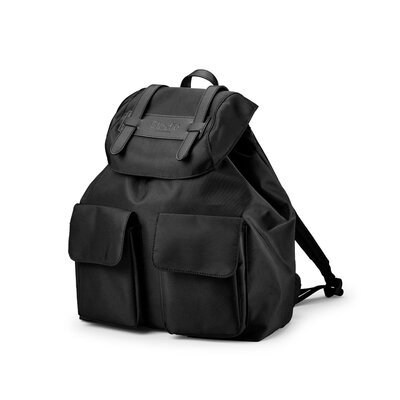 Rugzak Black Rugzak Black