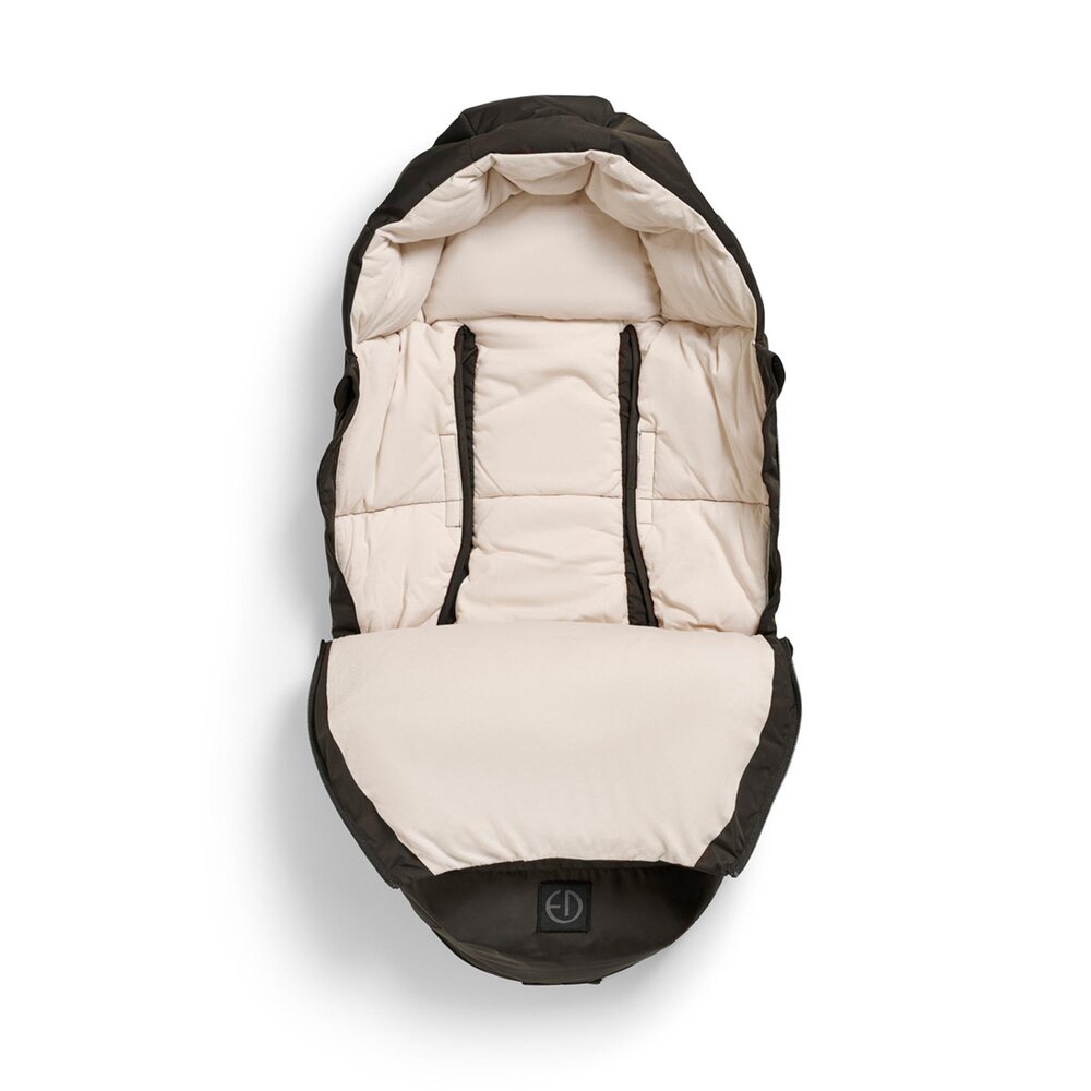Luxe W&D Voetenzak Black Luxe W&D Voetenzak Black
