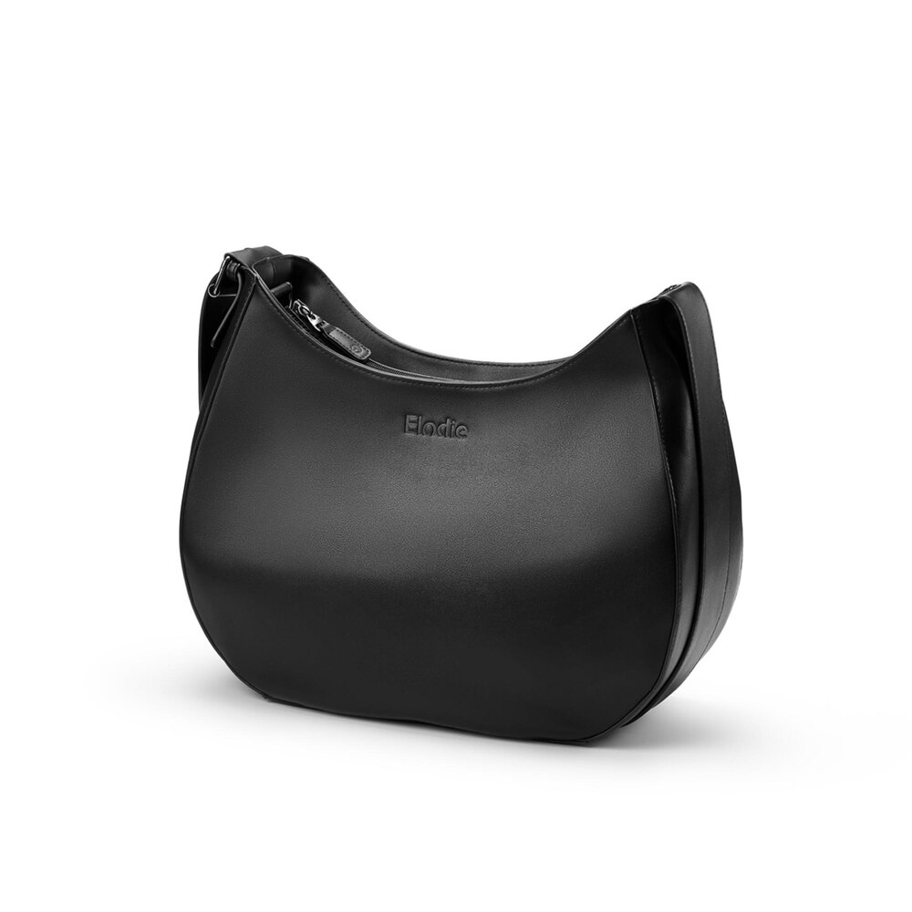 Luiertas Moon Bag Black Luiertas Moon Bag Black