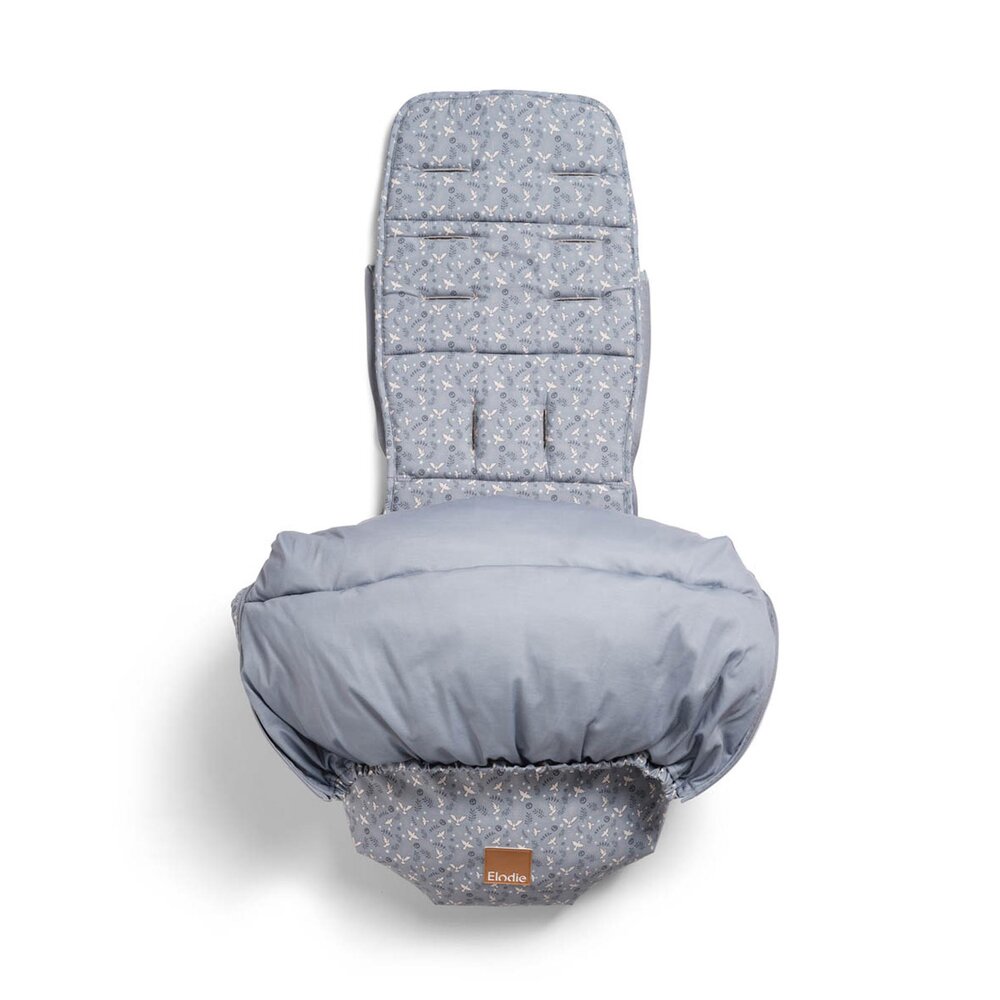 2-in-1 Voetenzak en inlegkussen buggy Free Bird