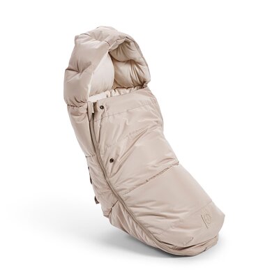 Luxe W&D Voetenzak Tender Taupe Luxe W&D Voetenzak Tender Taupe