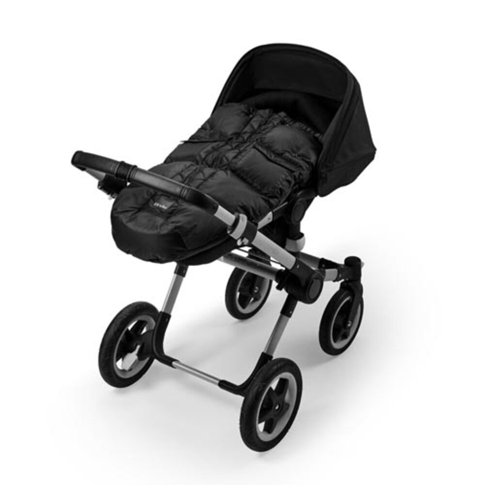 Voetenzak Pilot Black Voetenzak Pilot Black