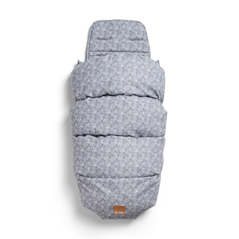 2-in-1 Voetenzak en inlegkussen buggy Free Bird