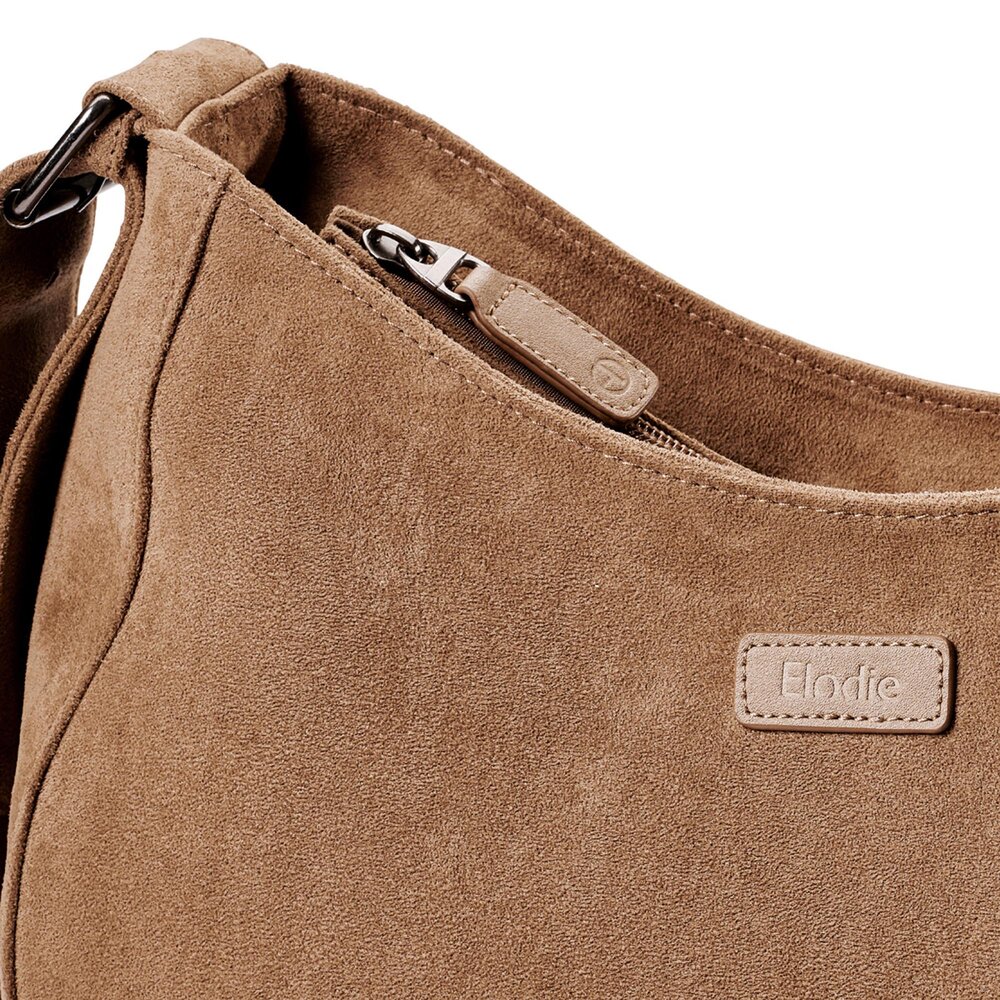 Luiertas Moon Bag Caramel Brown Luiertas Moon Bag Caramel Brown