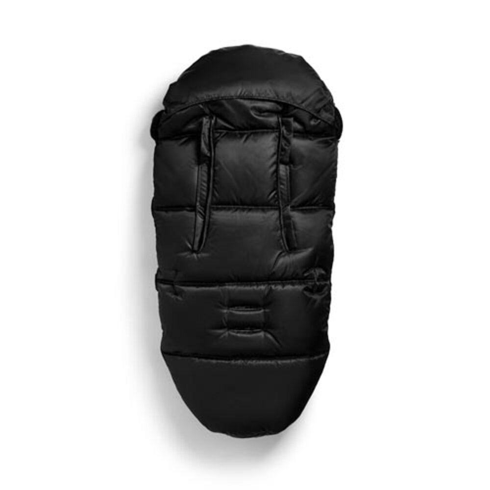 Voetenzak Pilot Black Voetenzak Pilot Black