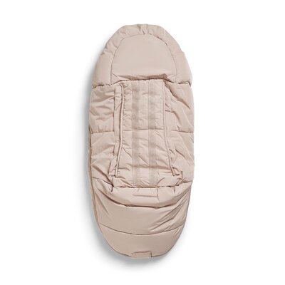 Luxe W&D Voetenzak Tender Taupe Luxe W&D Voetenzak Tender Taupe