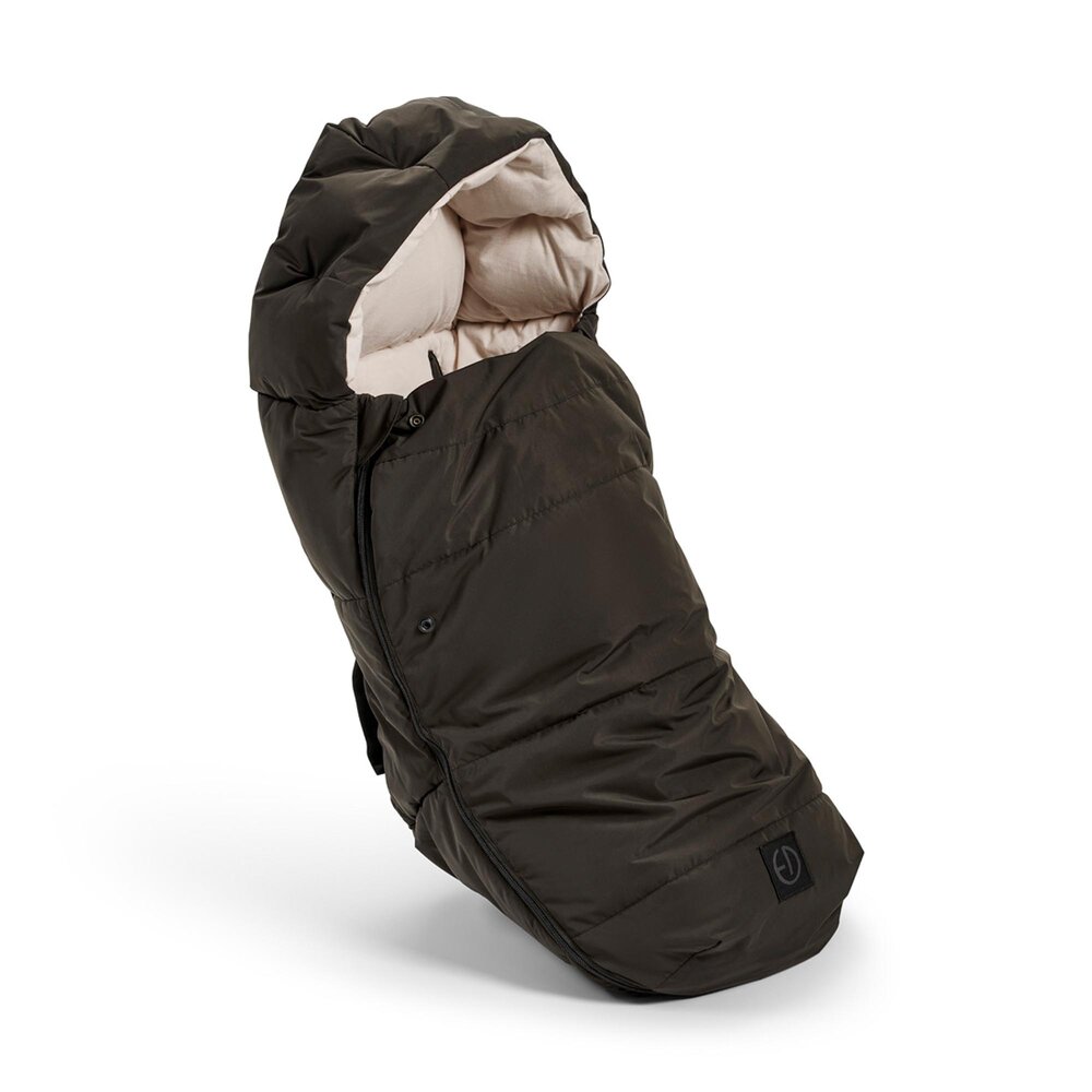 Luxe W&D Voetenzak Black Luxe W&D Voetenzak Black