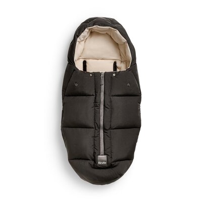 Comfort Voetenzak Black