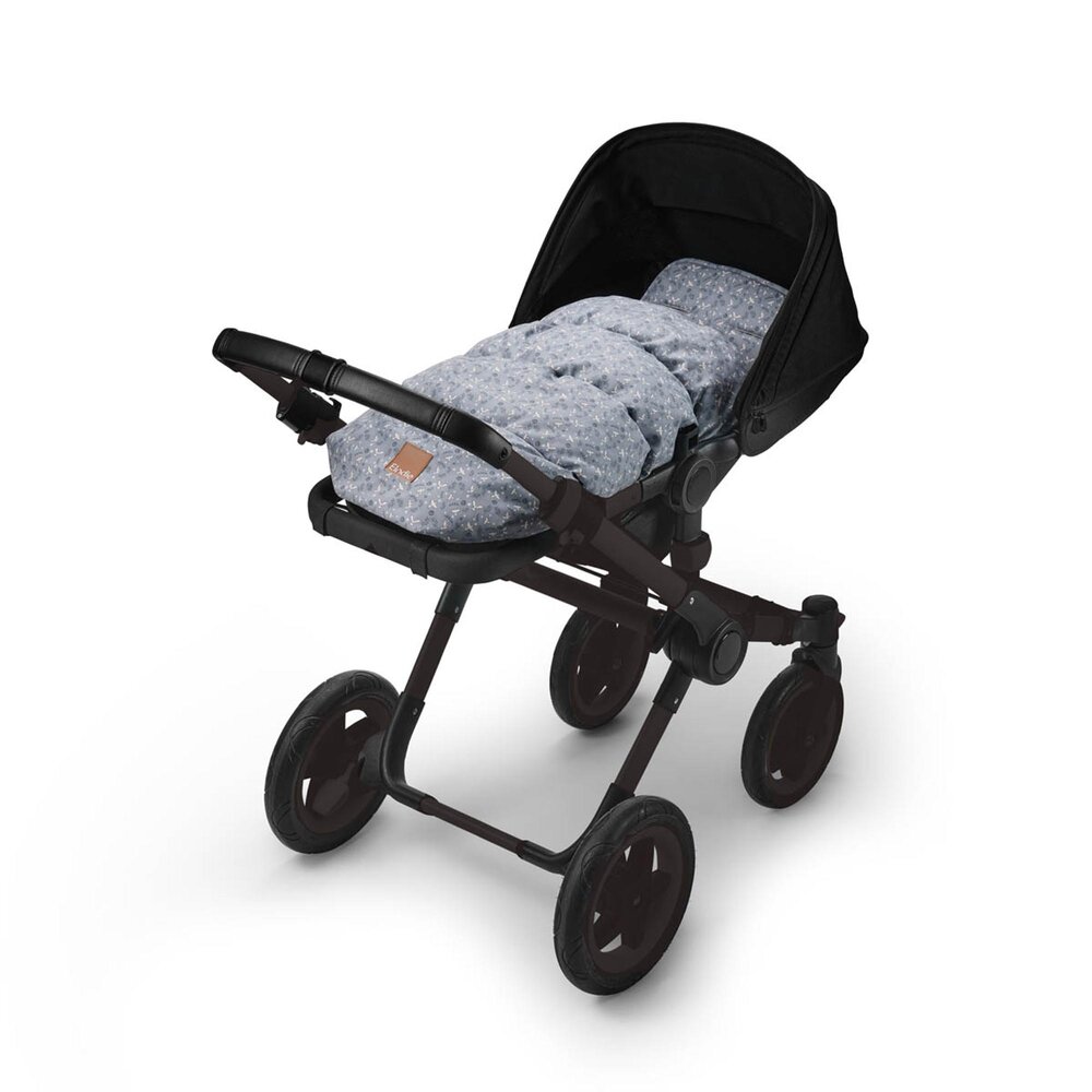 2-in-1 Voetenzak en inlegkussen buggy Free Bird