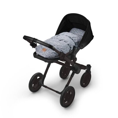 2-in-1 Voetenzak en inlegkussen buggy Free Bird