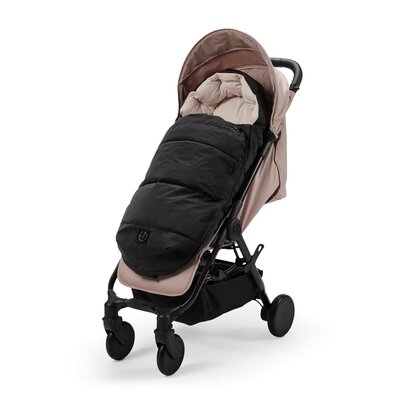 Luxe W&D Voetenzak Black Luxe W&D Voetenzak Black