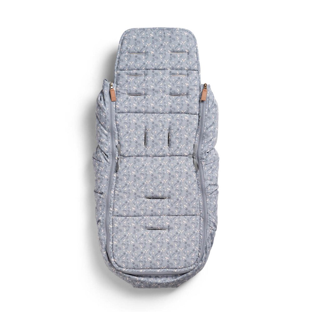 2-in-1 Voetenzak en inlegkussen buggy Free Bird