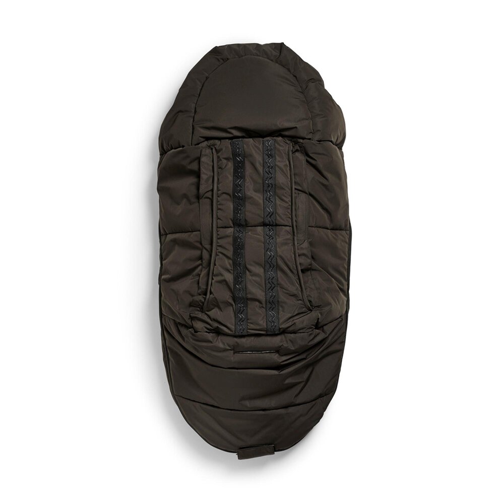 Luxe W&D Voetenzak Black Luxe W&D Voetenzak Black
