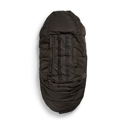 Luxe W&D Voetenzak Black Luxe W&D Voetenzak Black