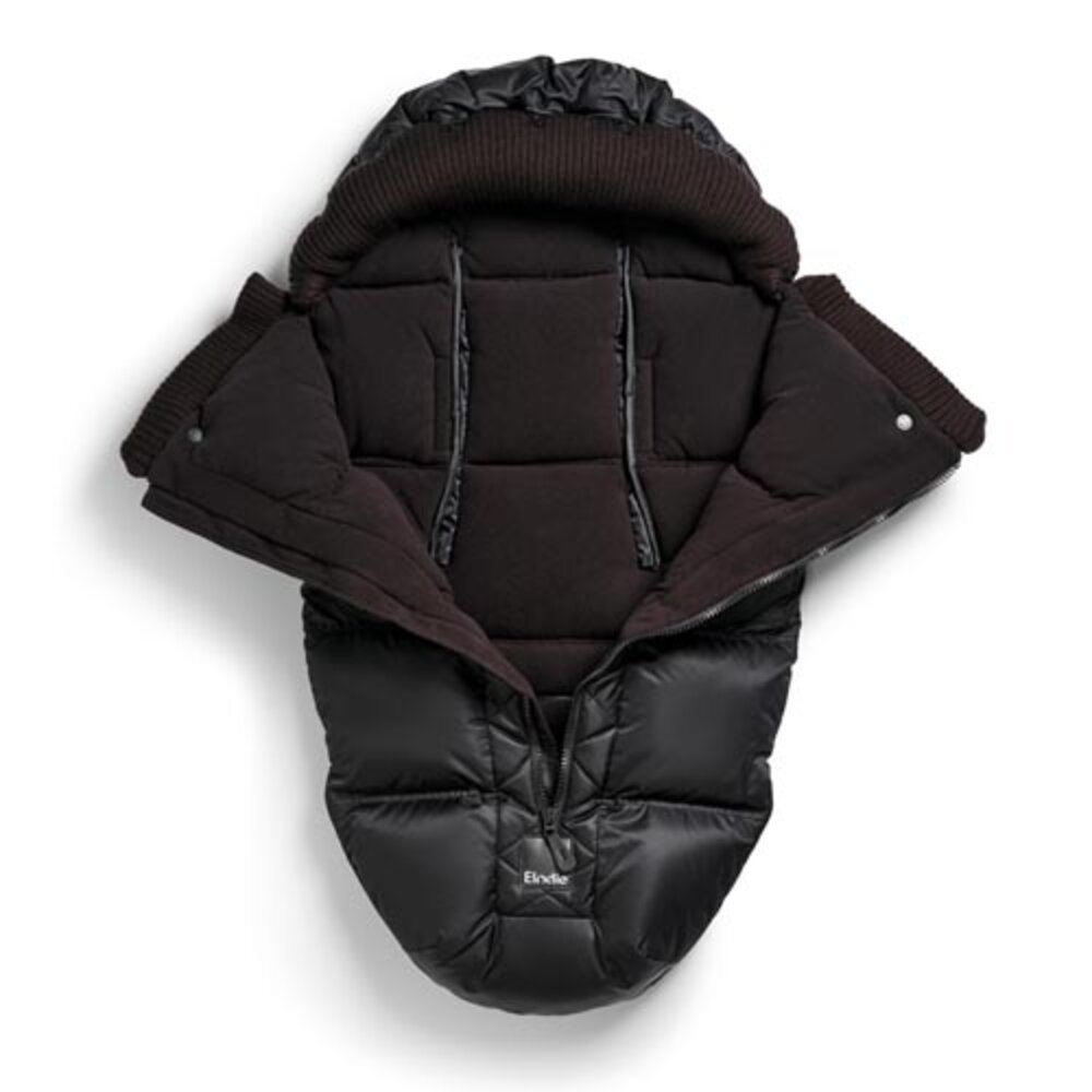 Voetenzak Pilot Black Voetenzak Pilot Black