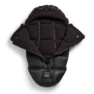 Voetenzak Pilot Black Voetenzak Pilot Black