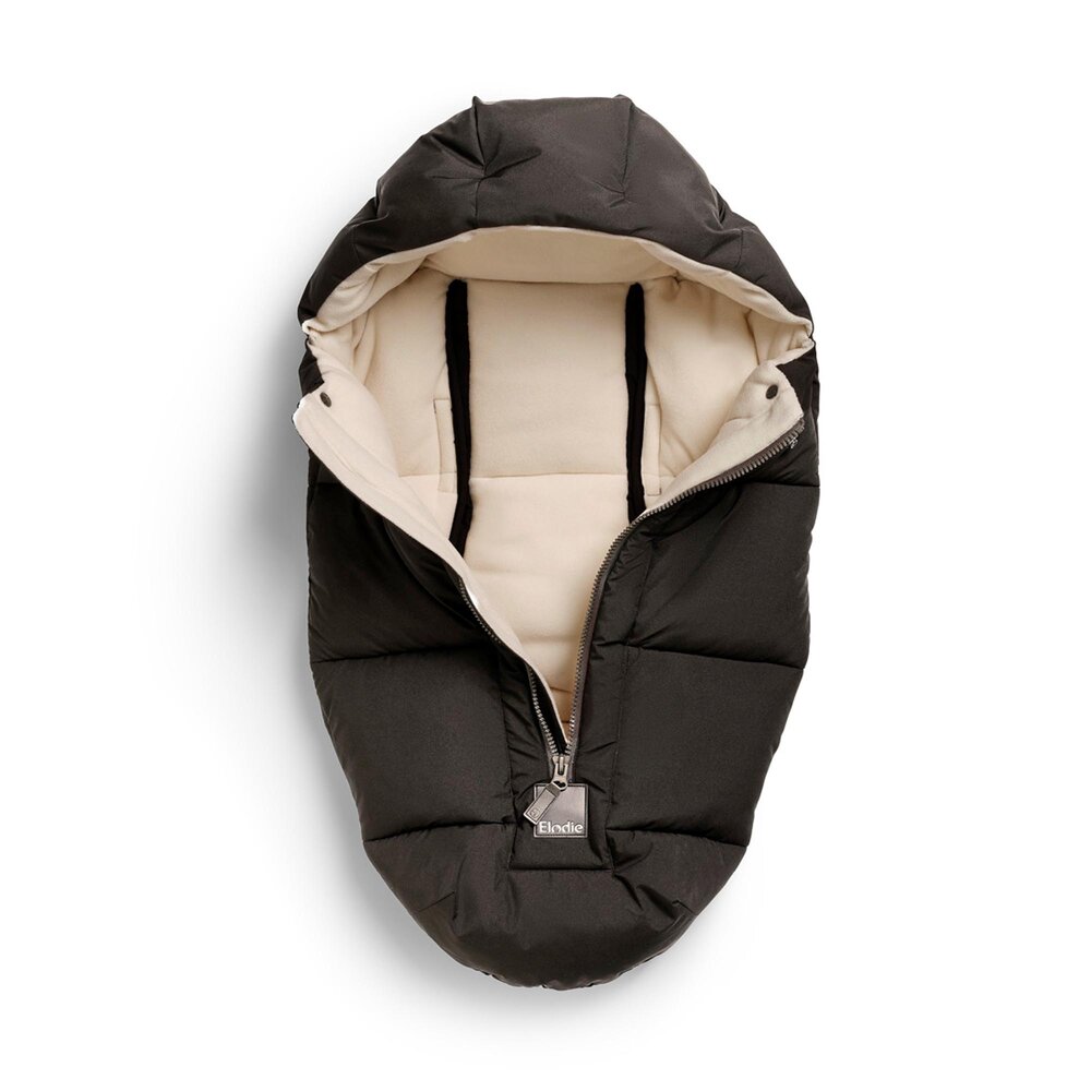Comfort Voetenzak Black Comfort Voetenzak Black